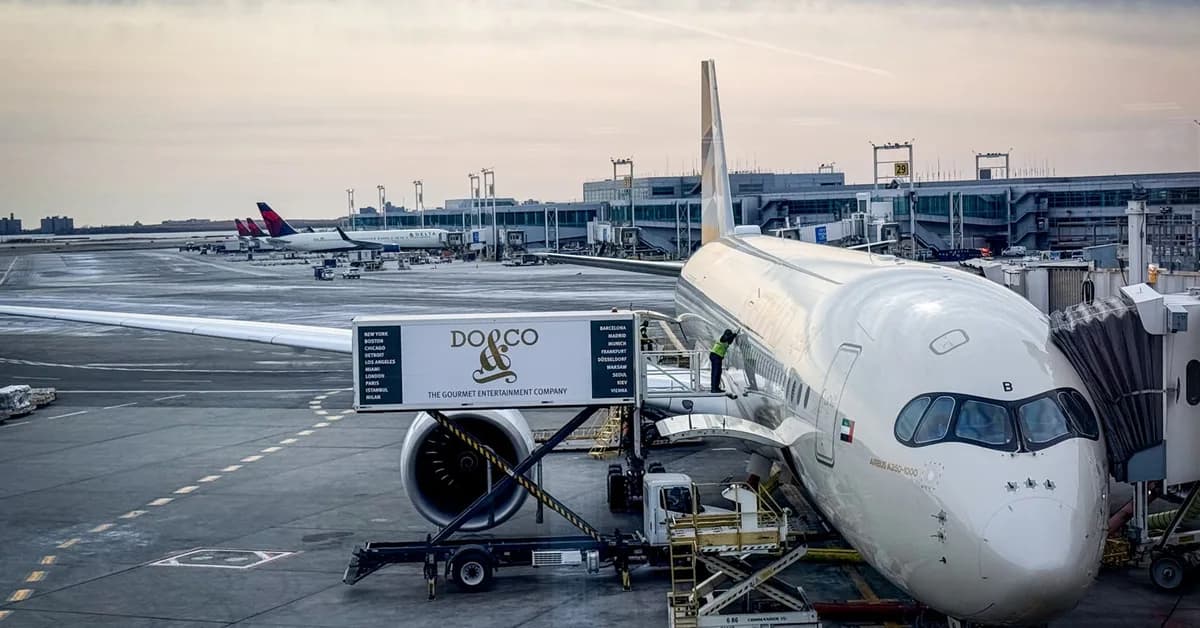 Fear of flying: New polling suggests 74% admit to at least some nerves