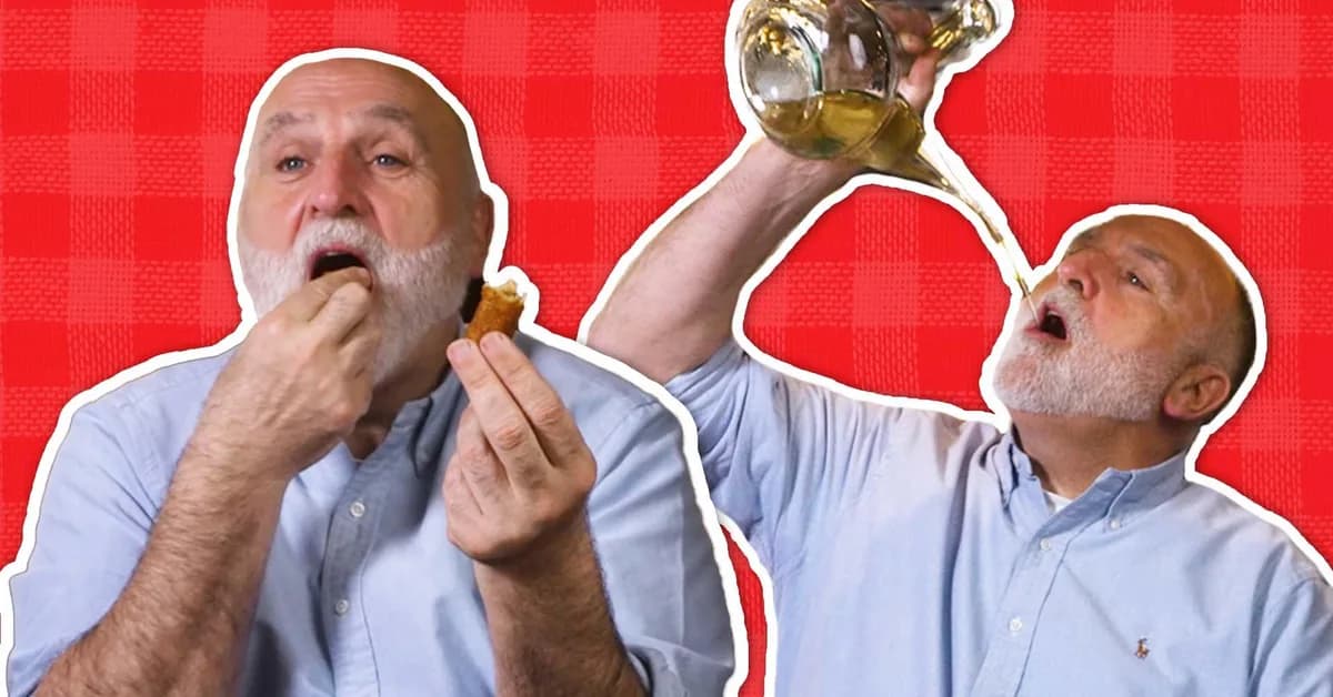 Where José Andrés Eats Spanish Food in Washington, D.C.