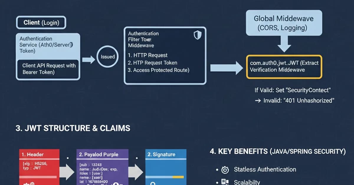 JWT verification in production: an 8-check field guide