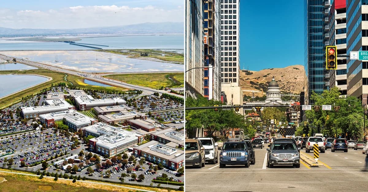 Over 100,000 Tech Workers Have Been Laid Off This Year Already. Where Will They Move Next?