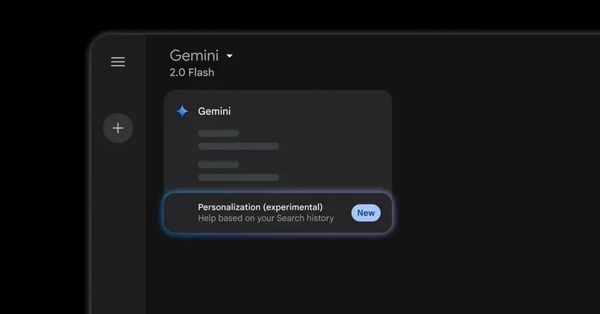 Google makes Gemini personalization available to free users