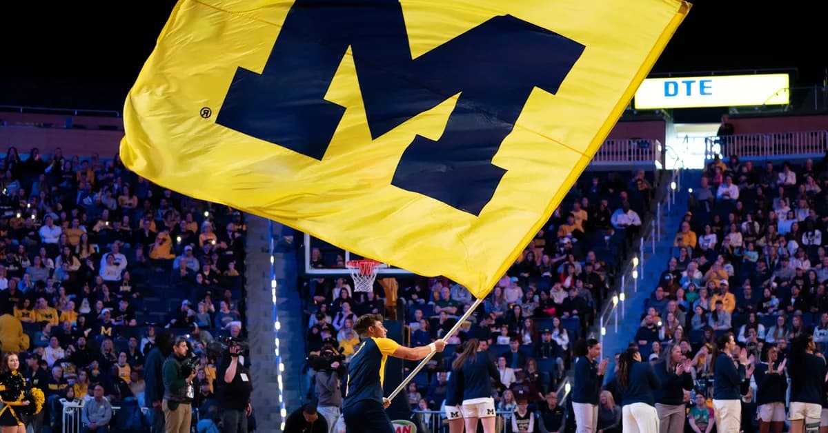 The University of Michigan may have landed the steal of the AI era