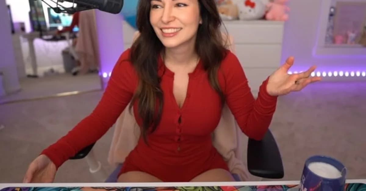 I'm an OnlyFans model and Twitch streamer on an extraordinary artist visa. The US gives me the freedom to do work I love.