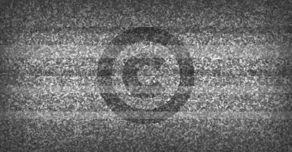 Copyright Kills Competition