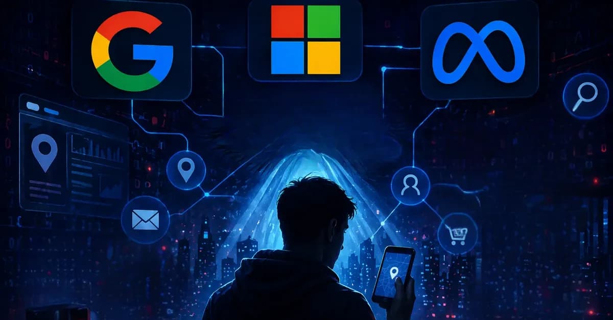 Google, Microsoft, Meta Tracking You Even if You Opt Out - New Research