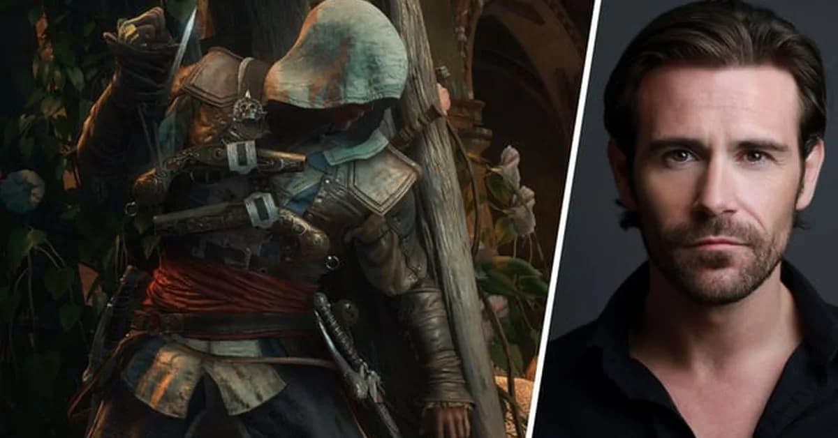 Before landing the lead role in Assassin's Creed: Black Flag, star Matt Ryan actually thought he was auditioning for a pirate TV show