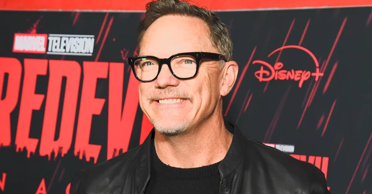 'I Don't Think Anyone Really Likes Me' - Matthew Lillard Partially Pins Recent Success on Nostalgia Because Fans 'Just Miss the Old Days'