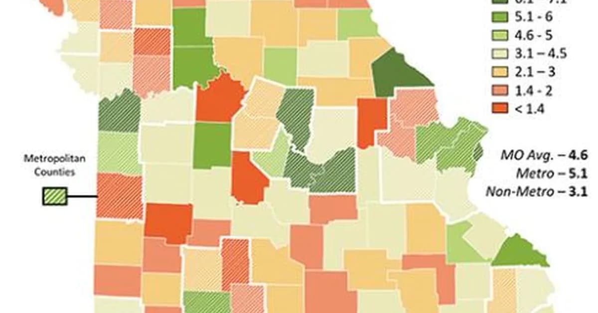 Missouri Childcare Centers to Weigh Their Options Amid State Funding Uncertainty