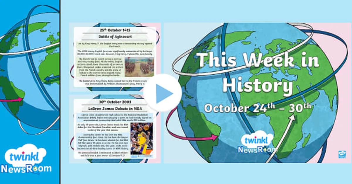This Week In Techdirt History: May 24th - 30th