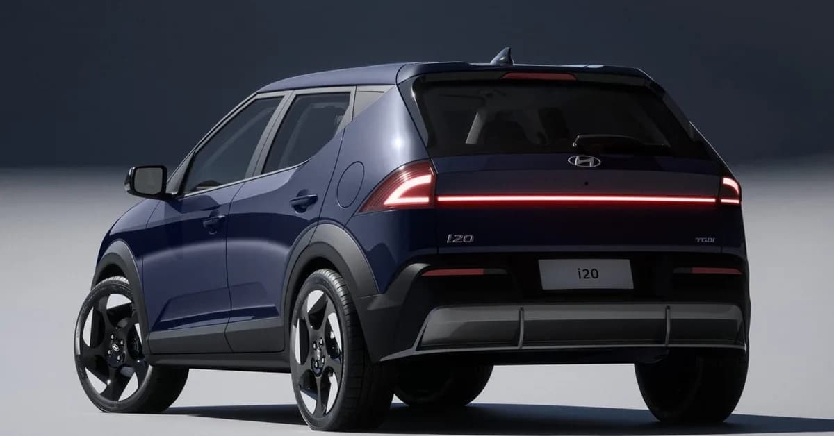 New Hyundai i20 revealed with SUV-inspired styling