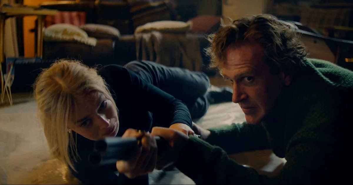 The Lonely Island's Jorma Taccone turned a Norwegian thriller into this comedy turducken