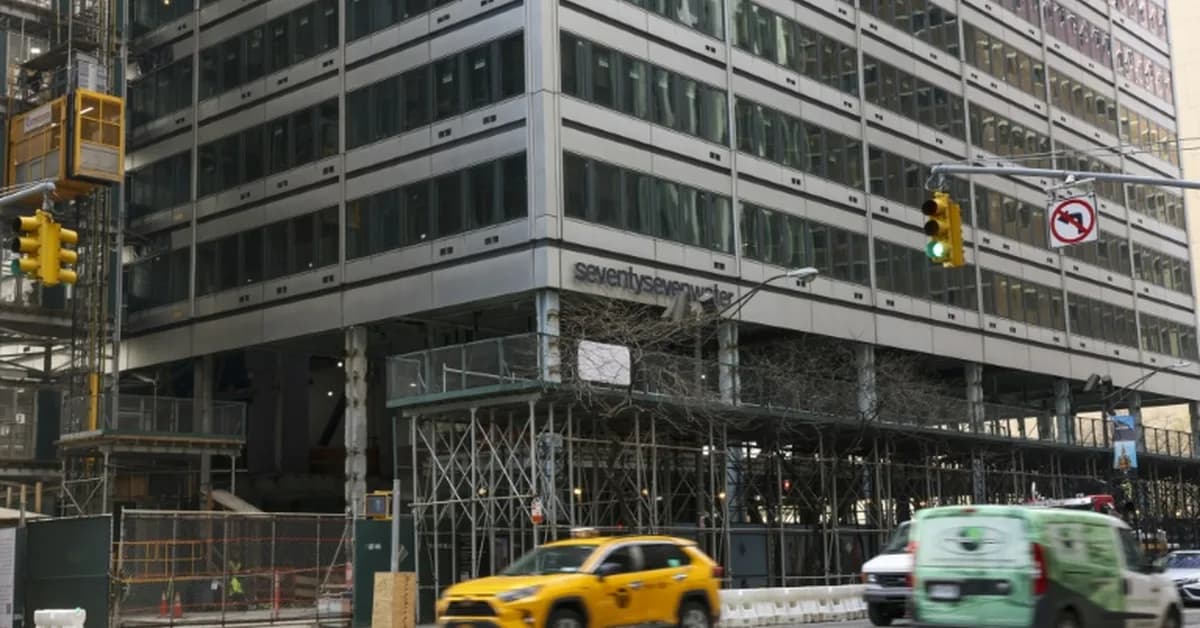Tight housing market boosts New York office conversions
