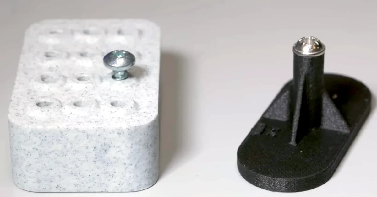 Using Metal Screws in Plastic Parts