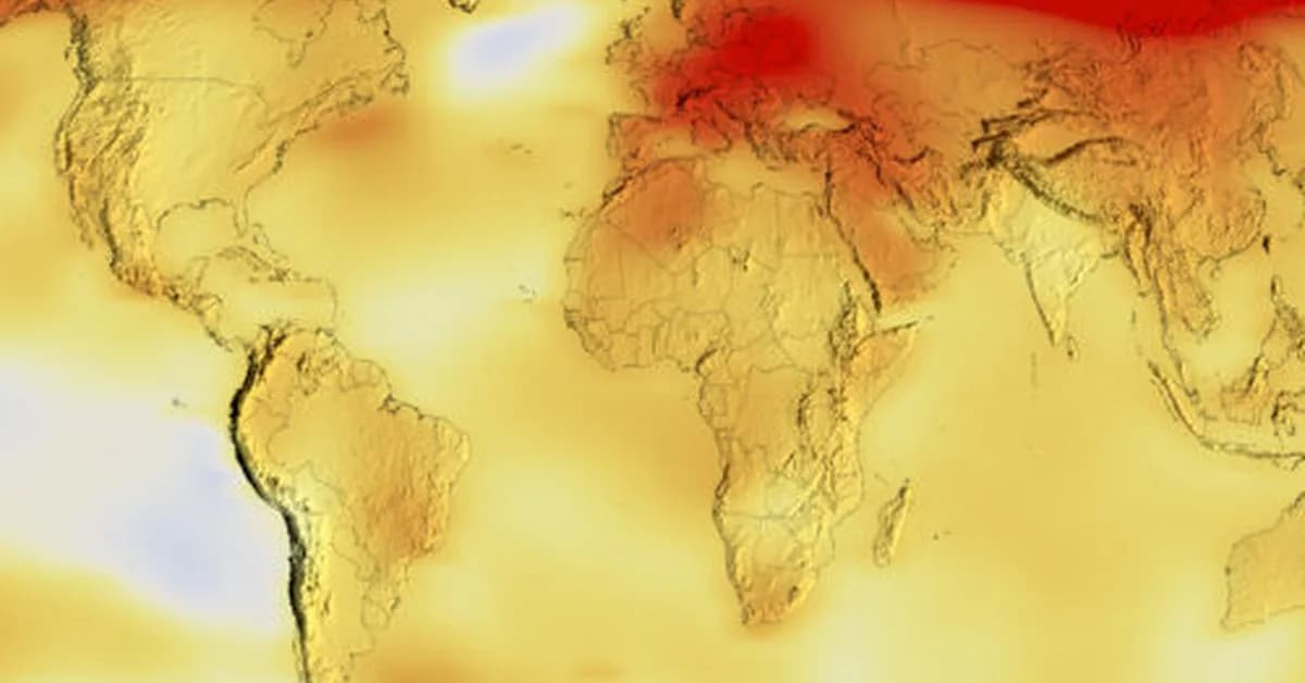 US's climate.gov site, taken down by Trump, relaunched by nonprofit