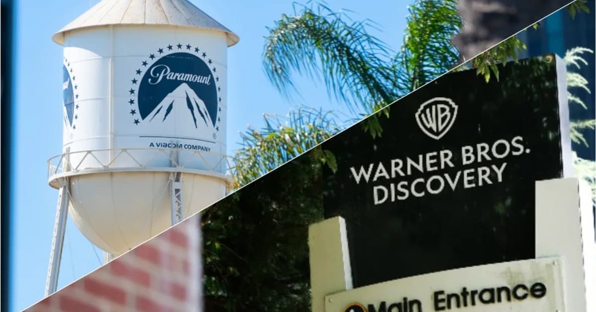 Warner Bros. Discovery shareholders approve Paramount merger, but not Zaslav's payout