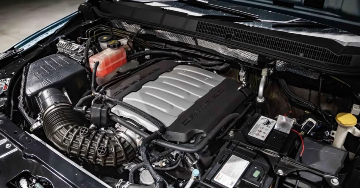 Would you pay $300k for "the real last HSV V8"?