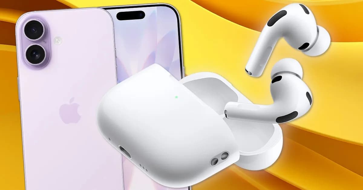Save 20% Off the Apple AirPods Pro 3 for Mother's Day, the Best Wireless Earbuds for iPhone