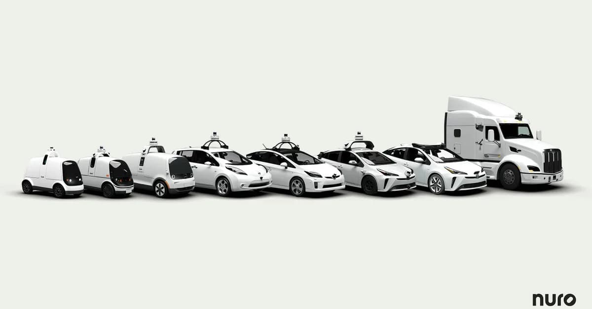 NVIDIA- and Uber-backed Nuro is testing autonomous vehicles in Tokyo