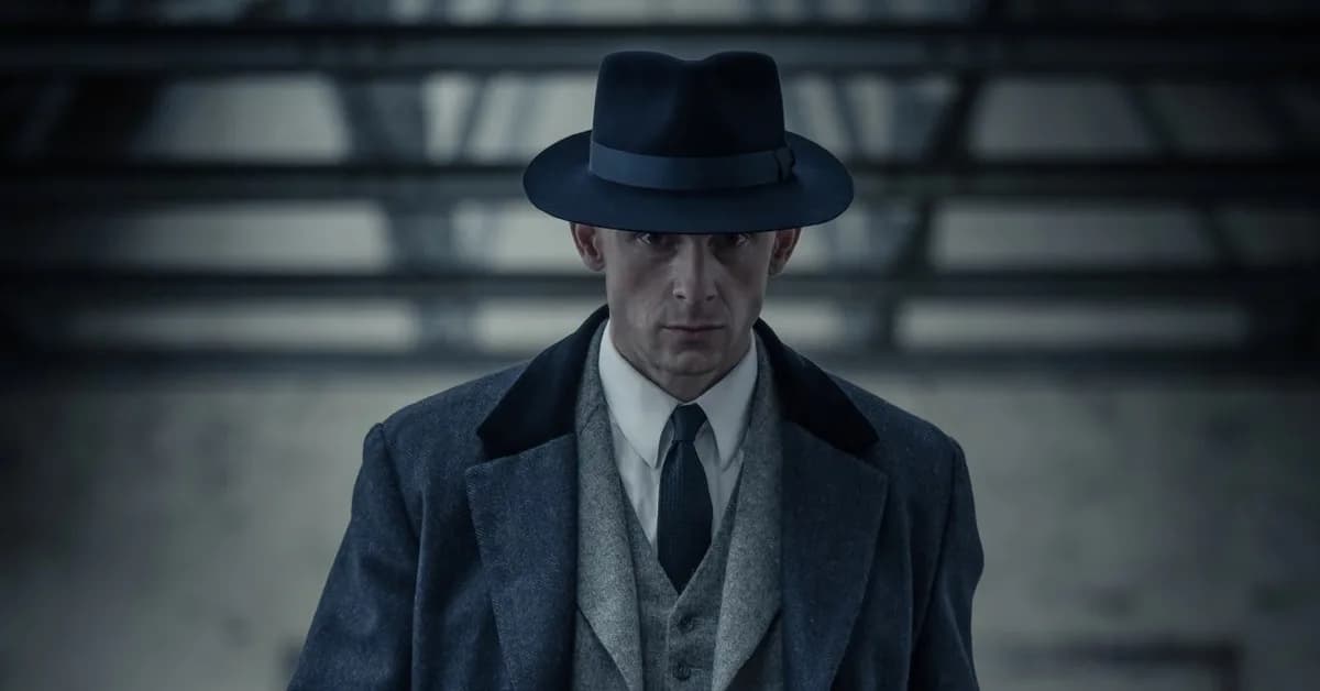 Peaky Blinders Sequel Series Casts Jamie Bell, Charlie Heaton and More; First Photo of Duke Shelby Revealed