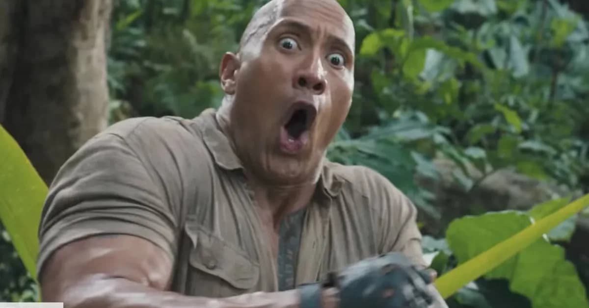 Dwayne Johnson Teases LIZARD MUSIC as "Willy Wonka From the Mind of Benny Safdie"