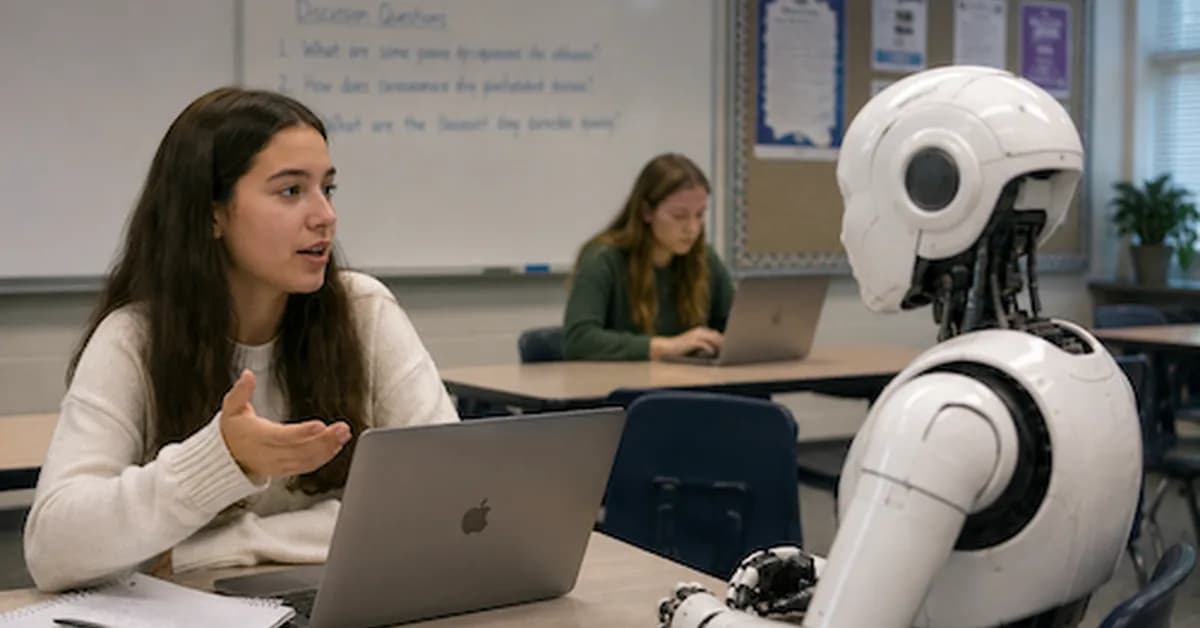 Beyond spotting deepfakes: Teaching multilingual learners to interrogate AI