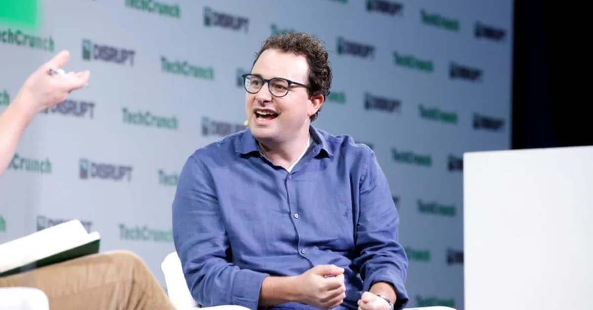 Anthropic boss calls for slowing pace of AI development