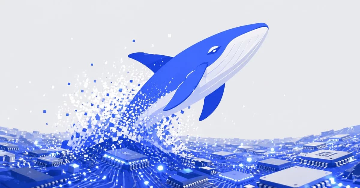 DeepSeek resurfaces with cheap, capable V4