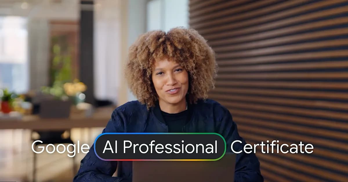 Google Offers AI Certificate Free For Eligible U.S. Small Businesses via @sejournal, @MattGSouthern