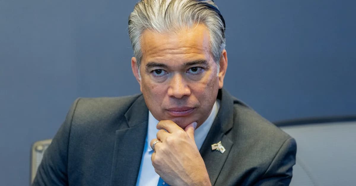 California's top lawyer explains why he hasn't sued Kalshi like Nevada and Arizona