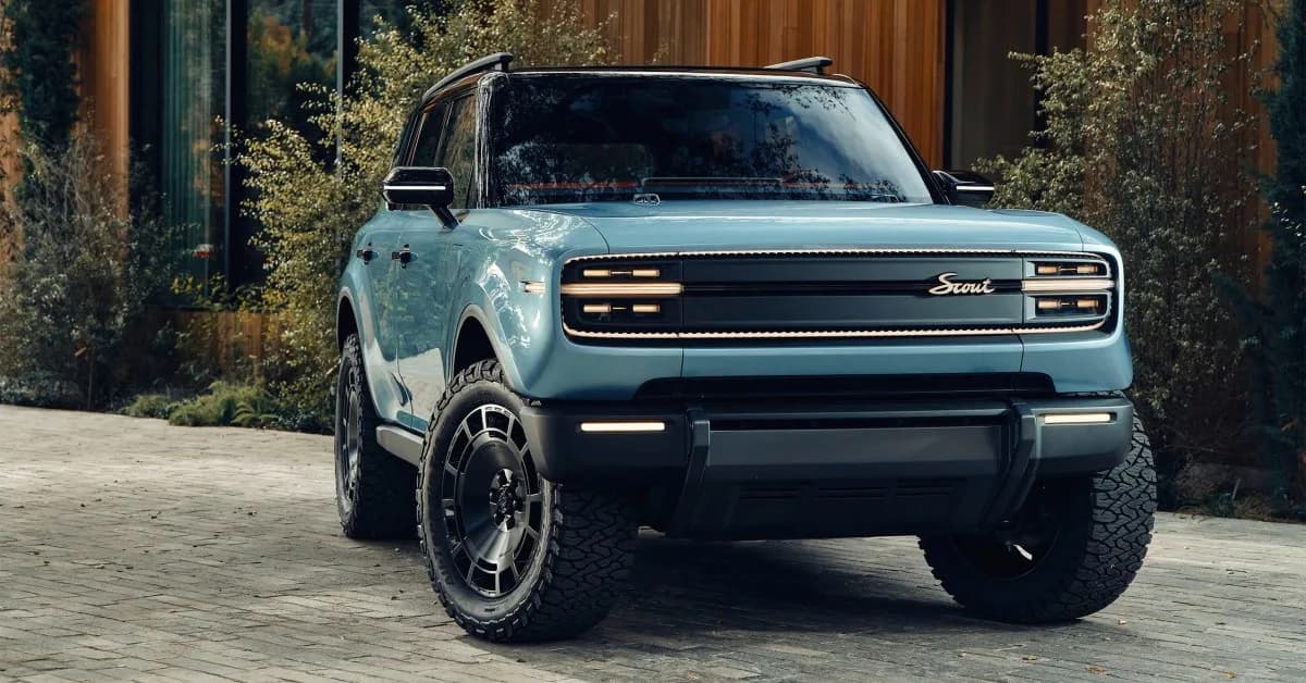 U.S. Launch of VW's Scout Motors Might Be Delayed [Updated]