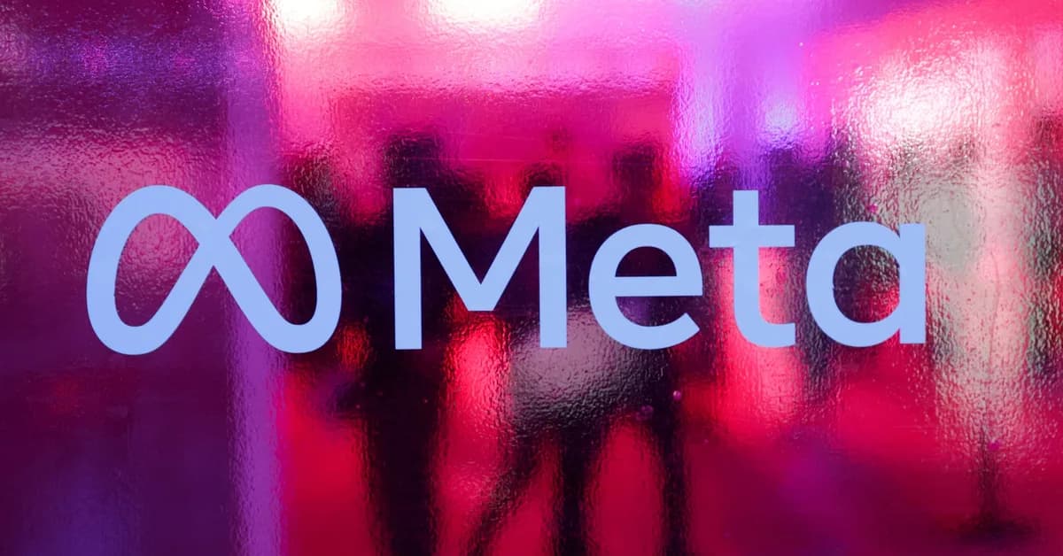 China blocks Meta's acquisition of AI firm Manus