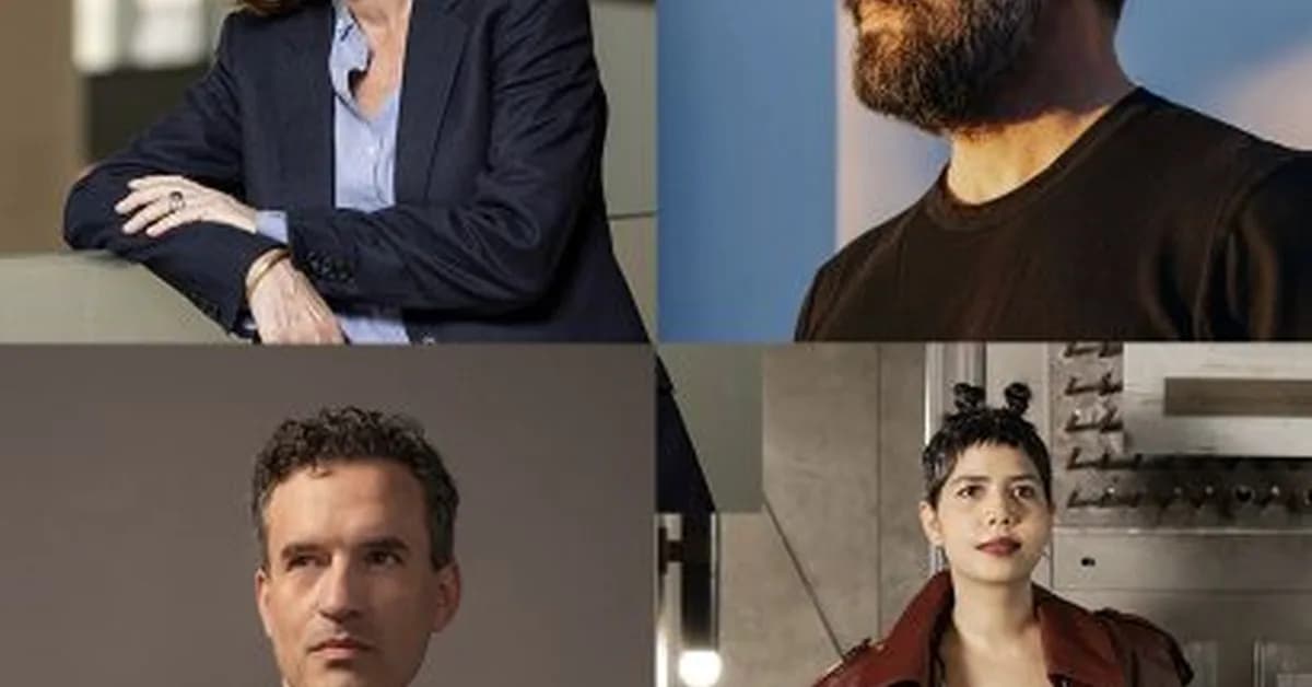 Annabelle Selldorf and Michael Anastassiades named Dezeen Awards 2026 judges