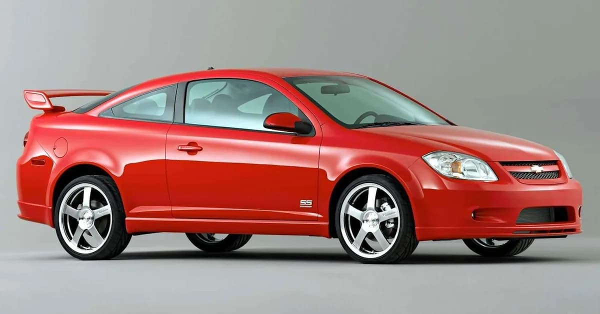 Gen Z Enthusiasts Love Japanese Cars and the Chevy Cobalt SS: Hagerty Data