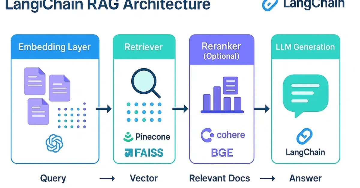 LongTrainer: The Production-Ready Python RAG Framework That Replaces 500 Lines of LangChain Boilerplate