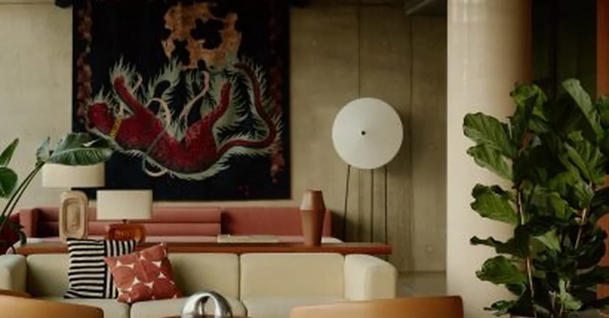 Berlin co-working space offers "more than a boring desk"