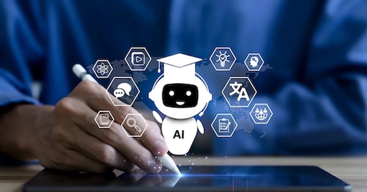 From pen to prompt: Navigating AI in the classroom