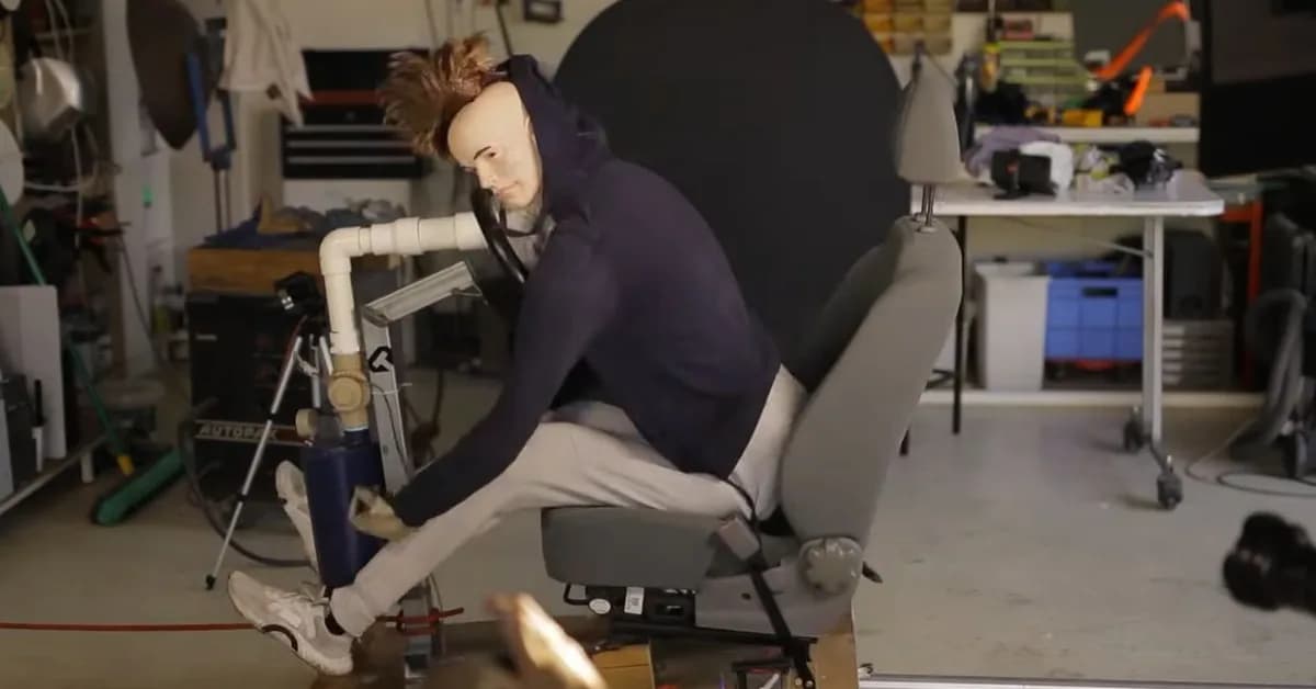 Why You Probably Shouldn't DIY a Car Airbag