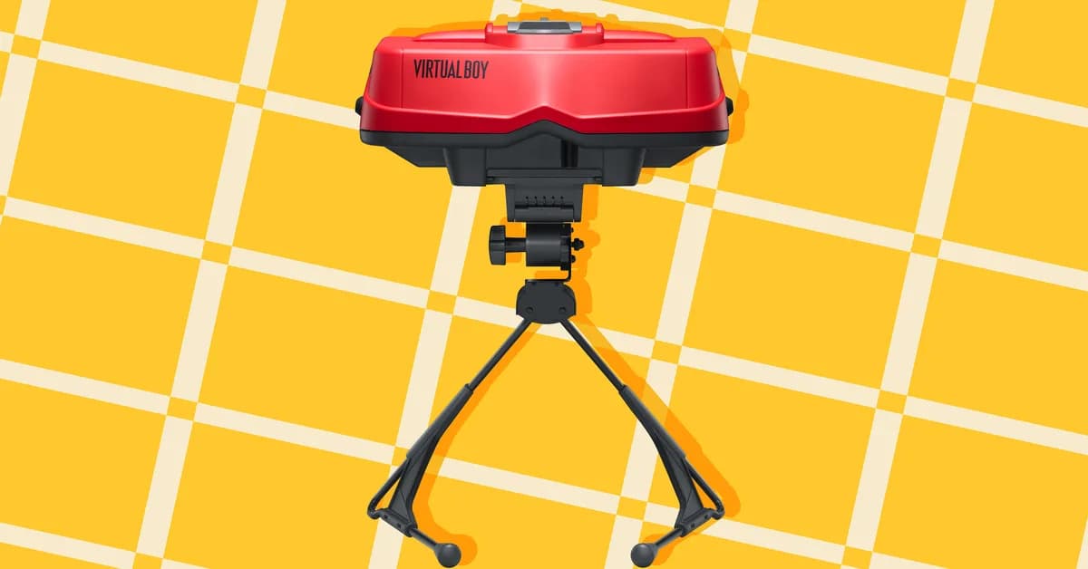 Nintendo turned its biggest flop into an expensive, uncomfortable novelty