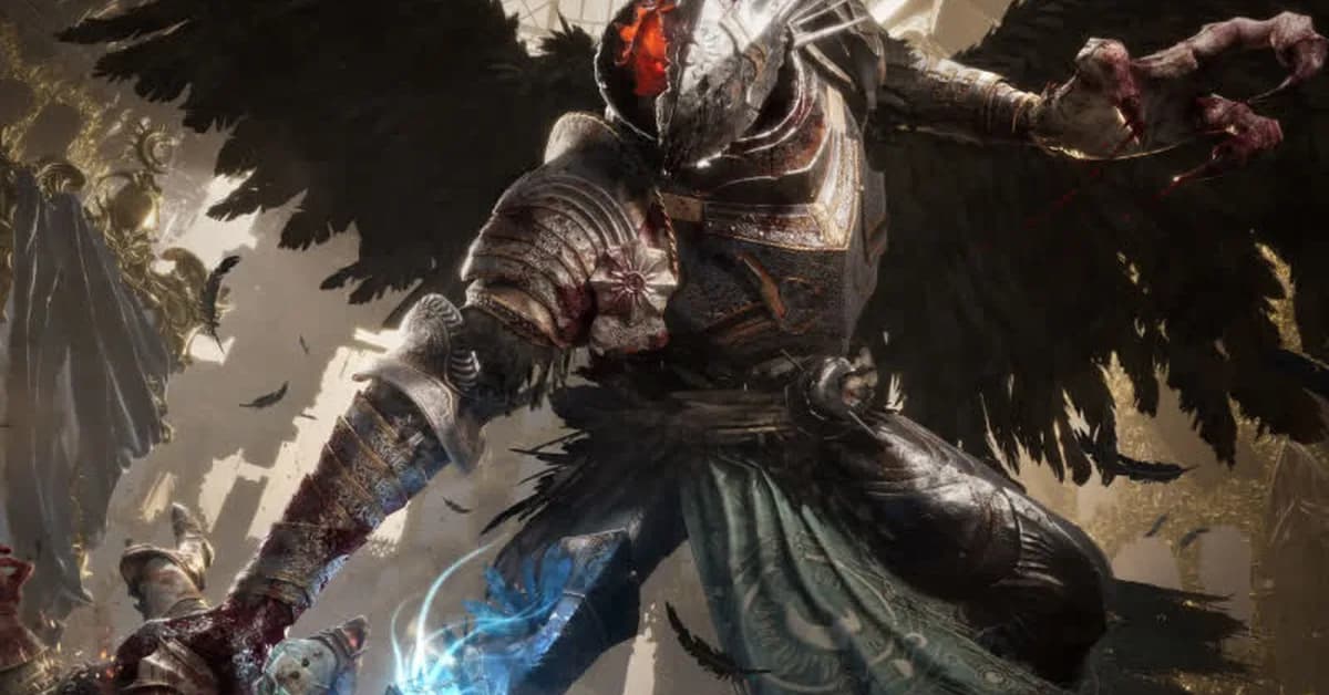 Lords of the Fallen 2 PC requirements unveiled: RTX 3080 recommended for UE5-powered sequel