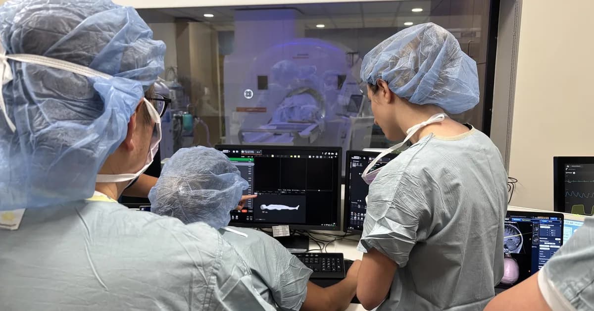 First-in-Human Stem Cell Therapy Trial for Huntington's Disease Begins at UCI Health