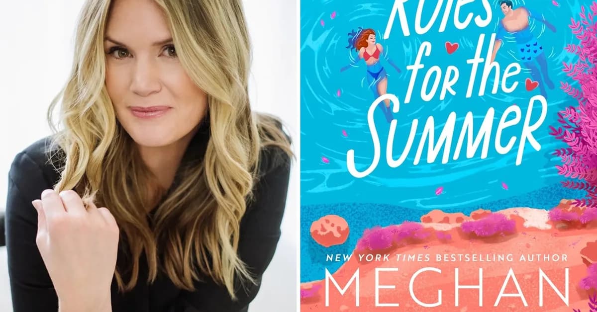 After I lost my job, I turned my self-publishing side hustle into a full-time career. Now I'm a bestselling romance author.