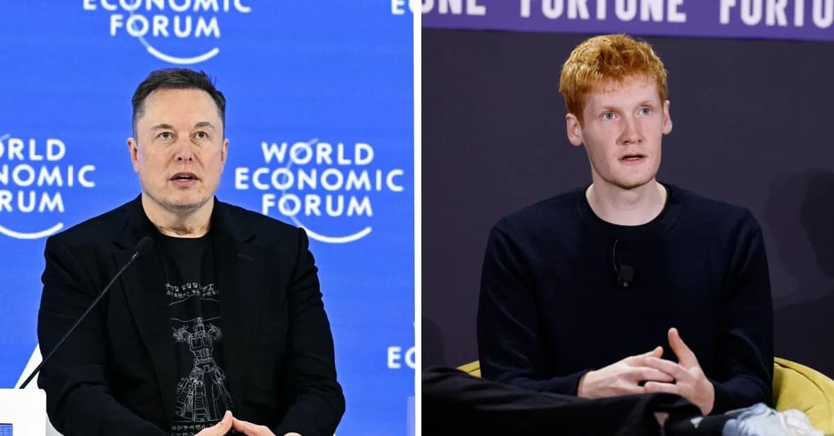 Elon Musk's xAI plans to supply AI computing power to coding startup Cursor