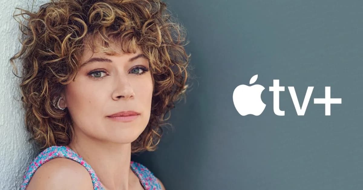 Apple TV's other online sex-work series is Maximum Pleasure Guaranteed