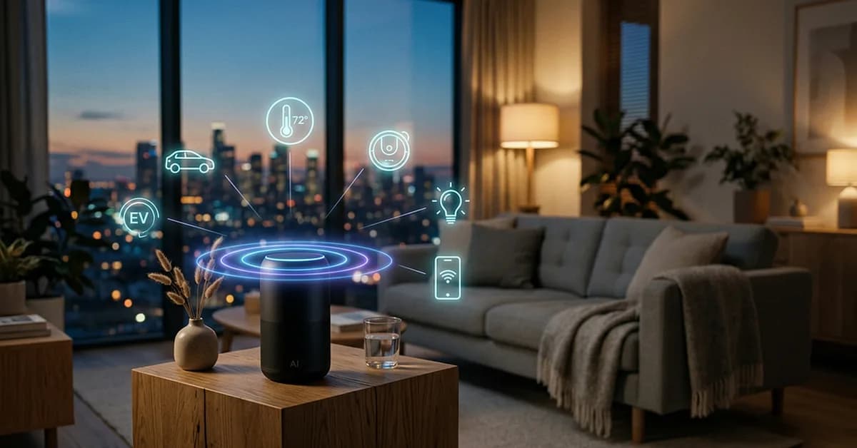 The Voice Interface Endgame: When Large Language Models Meet Your Living Room