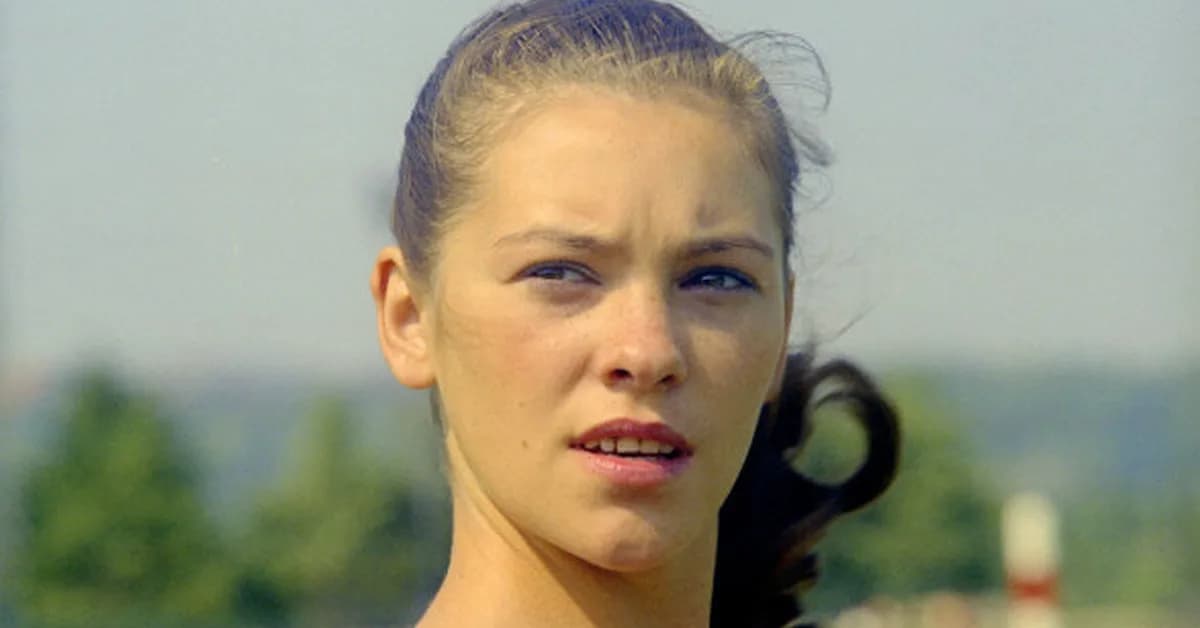 Aleksandra Andrianova: The Gymnast With a Legendary Grandmother