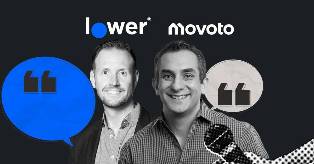 Lower's John Berkowitz on building lead generation certainty with Movoto Advantage