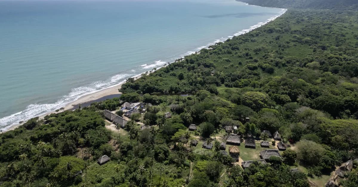 Trouble in paradise: Colombia tourist jewel plagued by violence