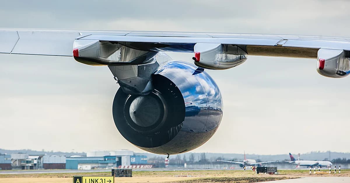 Aviation's Next Green Fuel Problem: Can Europe's eSAF Mandate Survive?