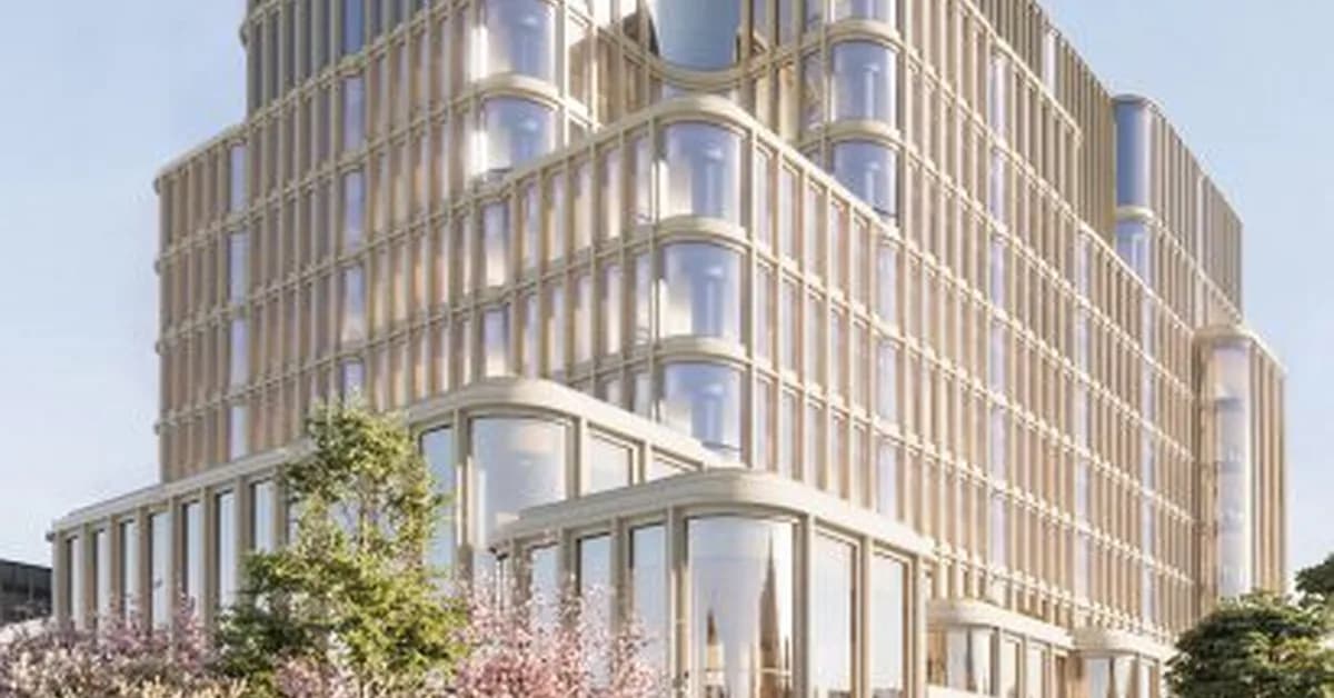 Diamond Schmitt and MVRDV reveal design of terraced research building for University of Toronto