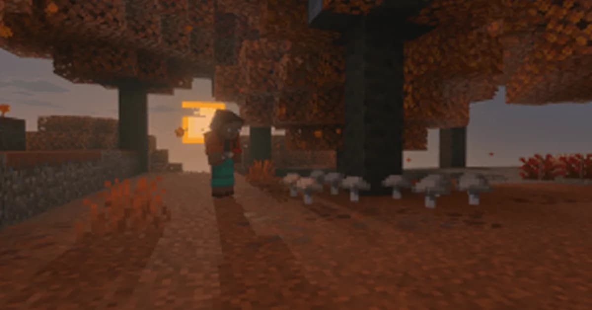 Another New Biome Is Coming To Minecraft This Fall